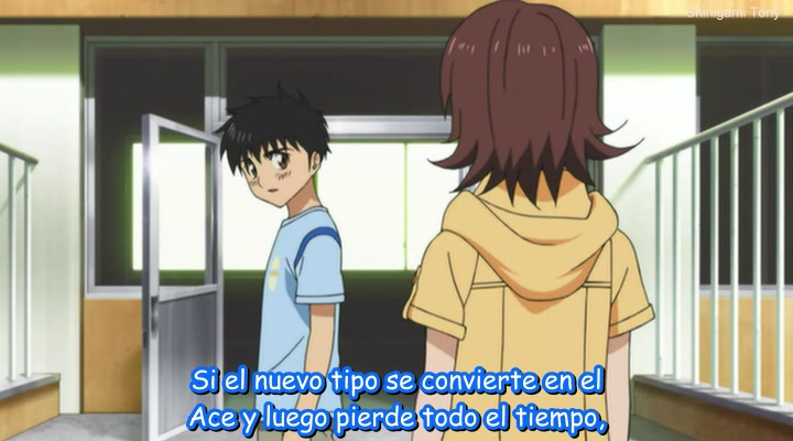 Major: Yuujou no Ikkyuu (Shinigami Tony no Fansub)